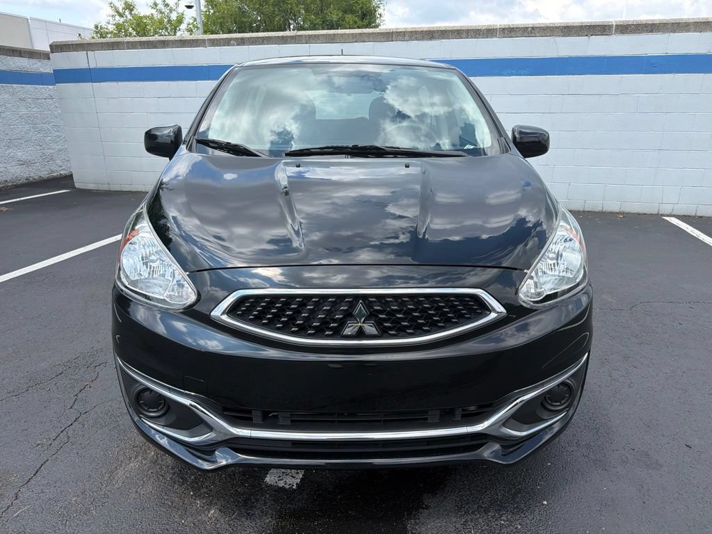 Used 2020 Mitsubishi Mirage LE FWD image 8