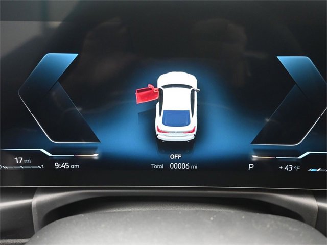 New 2026 BMW 430i w/ Parking Assistance Package image 7