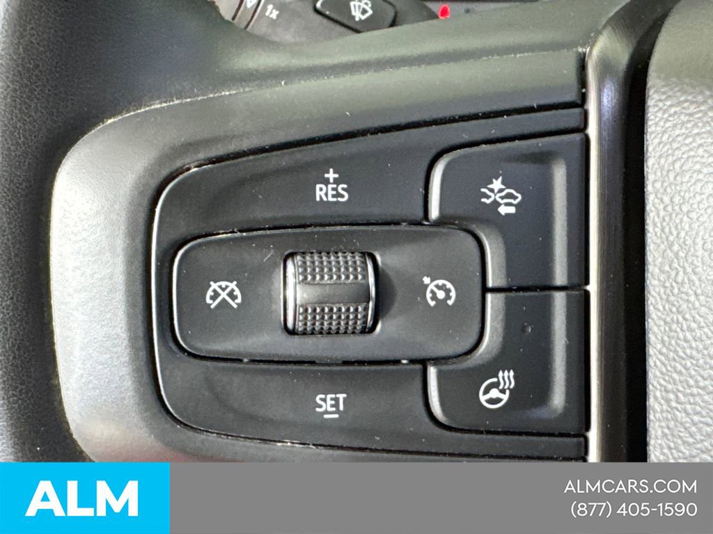 Used 2025 GMC Sierra 2500 AT4 w/ Technology Package image 29