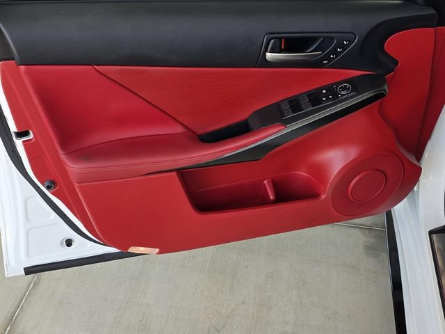 Certified 2024 Lexus IS 350 F Sport w/ Memory Package RWD image 31