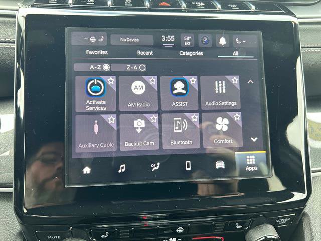 Used 2022 Jeep Grand Cherokee L Altitude image 29