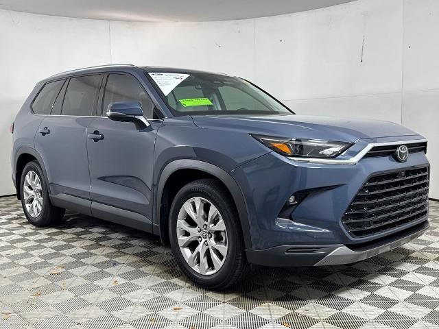 Used 2026 Toyota Grand Highlander FWD