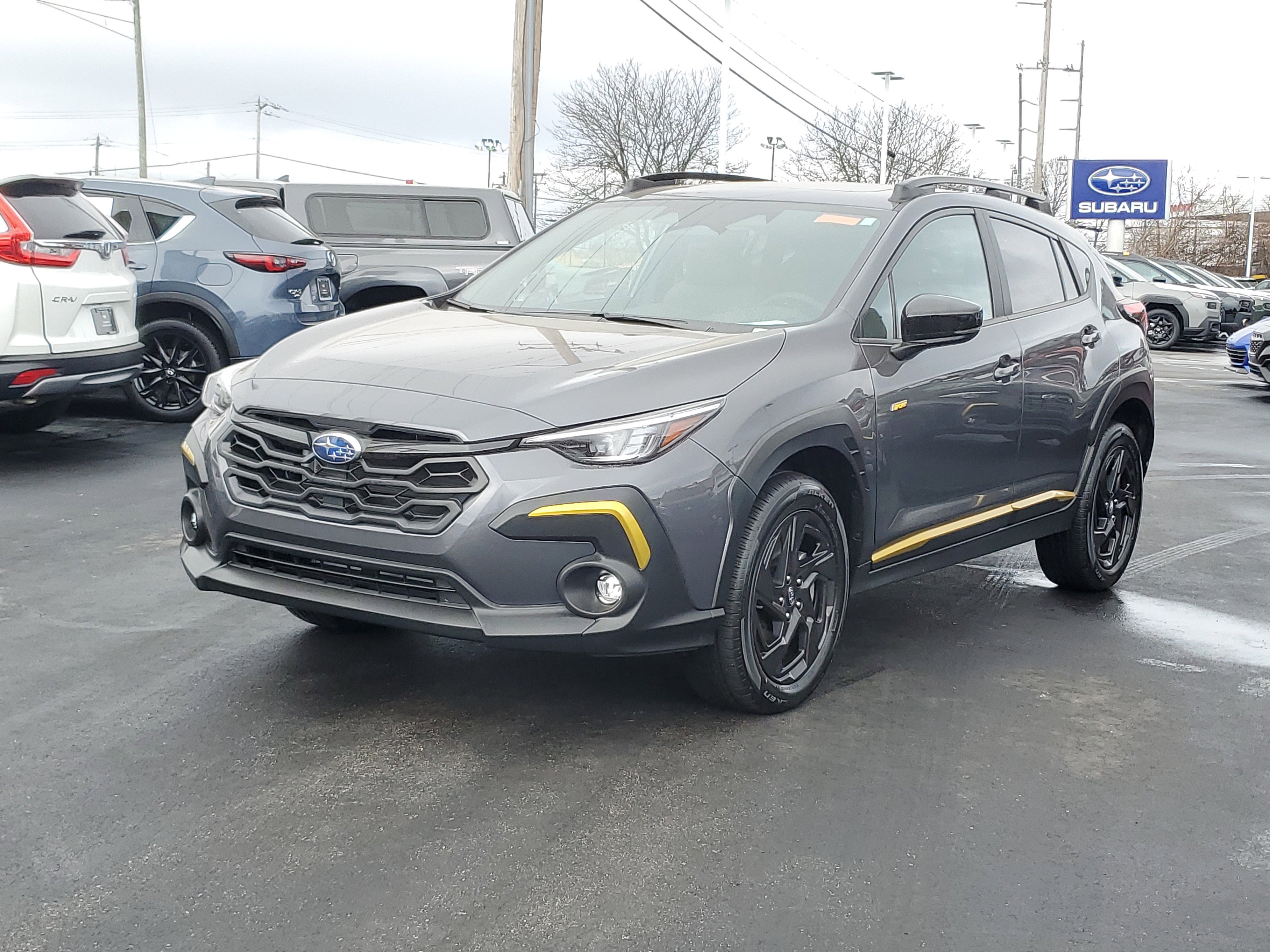 Certified 2025 Subaru Crosstrek 2.5i Sport AWD/4WD image 30