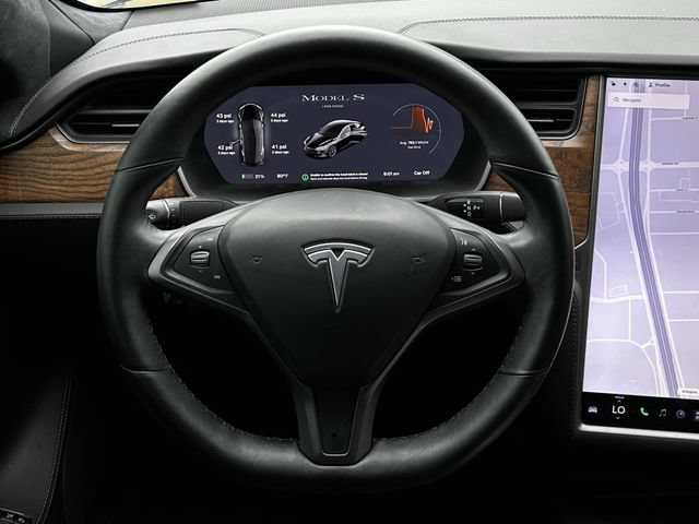 Used 2019 Tesla Model S Long Range AWD/4WD image 13