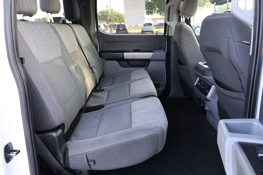 Used 2024 Ford F250 XLT w/ FX4 Off-Road Package AWD/4WD image 22