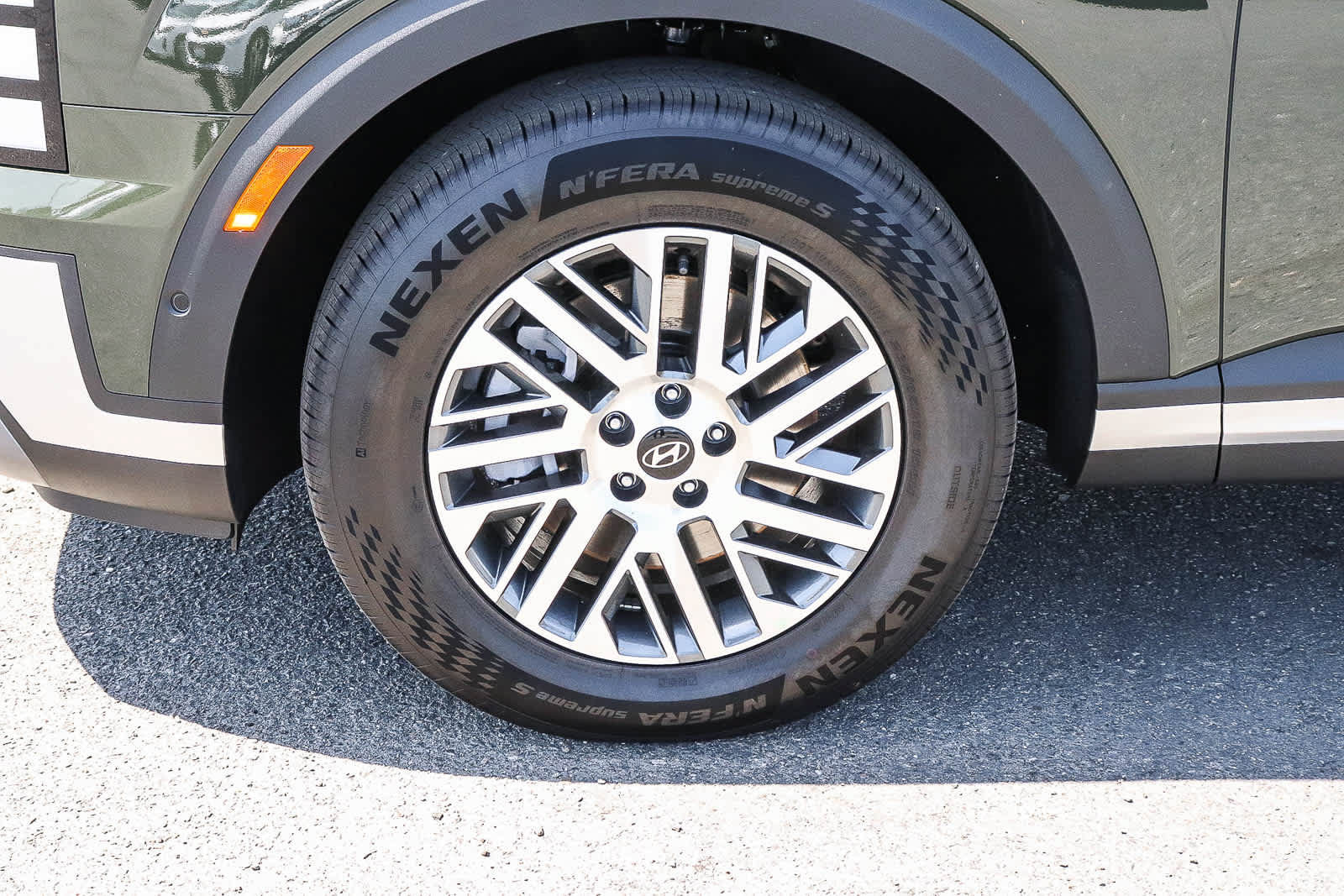 New 2026 Hyundai Palisade SEL FWD image 14