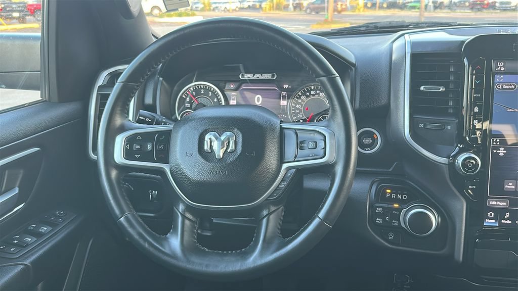 Used 2023 RAM 1500 Big Horn AWD/4WD image 23