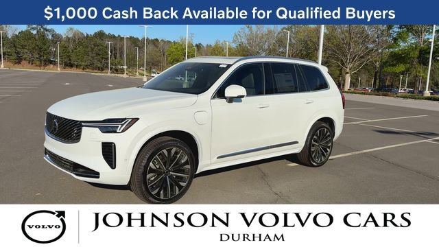 New 2026 Volvo XC90 T8 Ultra w/ Lounge Package image 4