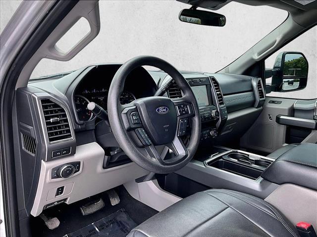 Used 2020 Ford F250 XLT w/ XLT Premium Package AWD/4WD image 14