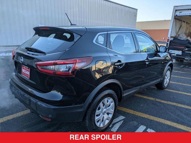 Certified 2020 Nissan Rogue Sport S image 4