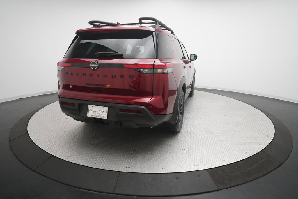 Certified 2024 Nissan Pathfinder Rock Creek image 13