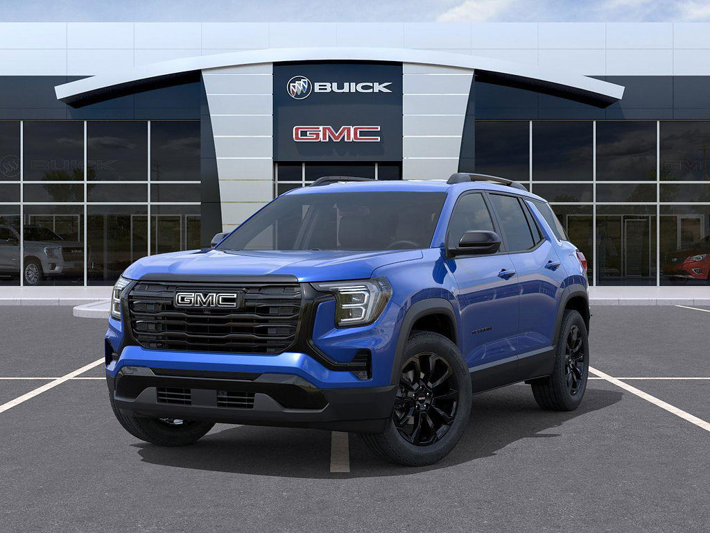 New 2026 GMC Terrain Elevation w/ Black Edition FWD image 36