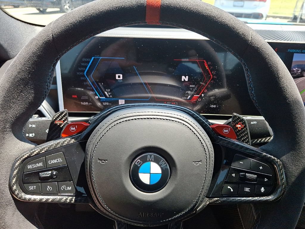 Used 2025 BMW M4 CS AWD/4WD image 19