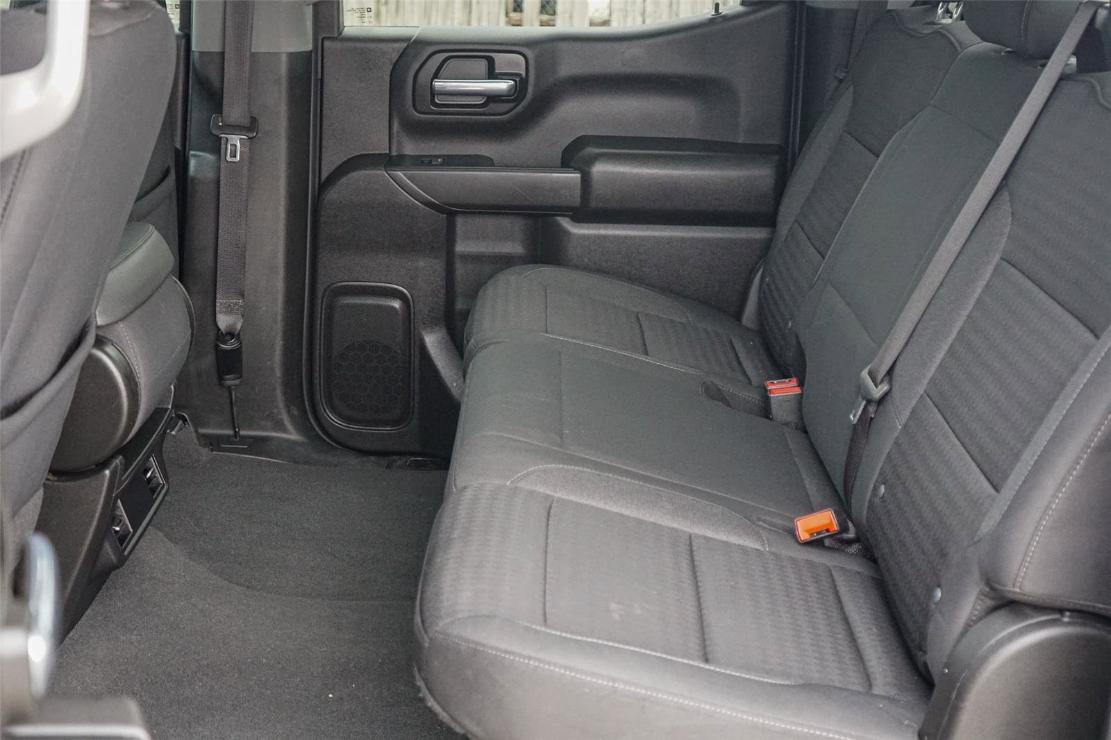 Used 2023 Chevrolet Silverado 1500 Custom RWD image 21