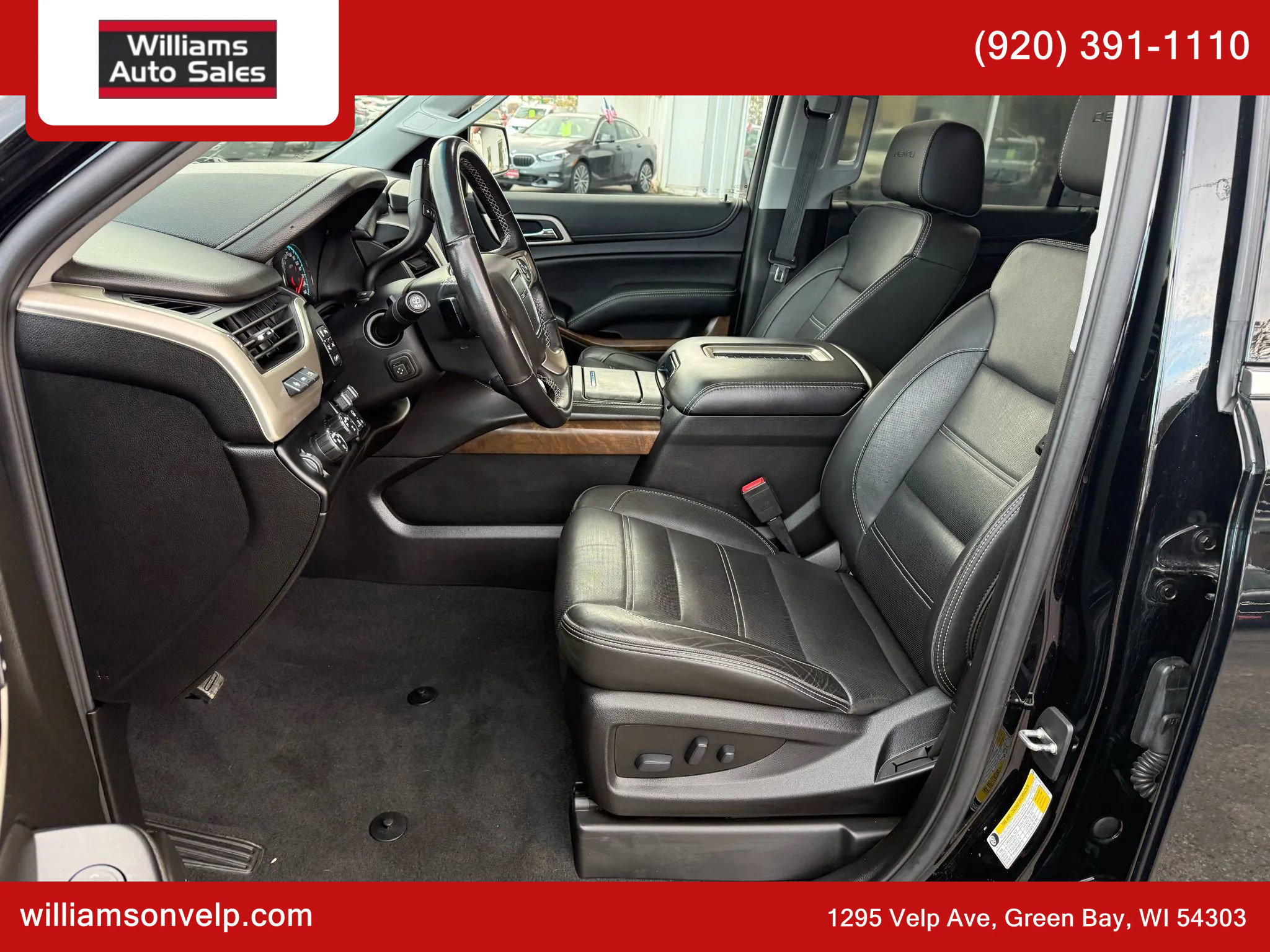 Used 2019 GMC Yukon XL Denali w/ Denali Ultimate Package image 11