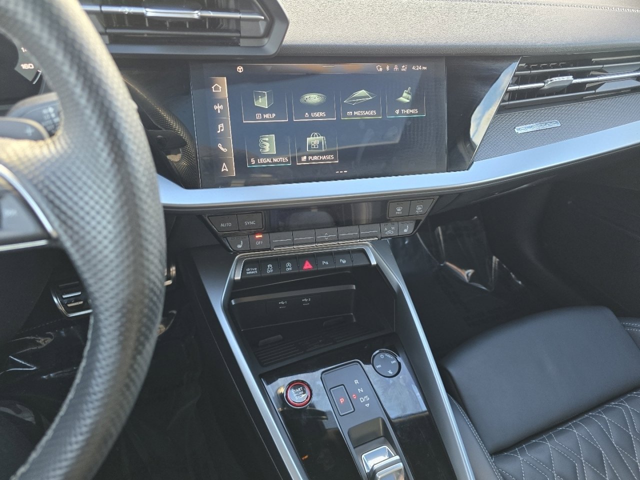 Used 2023 Audi S3 Premium Plus w/ Premium Plus Package image 29