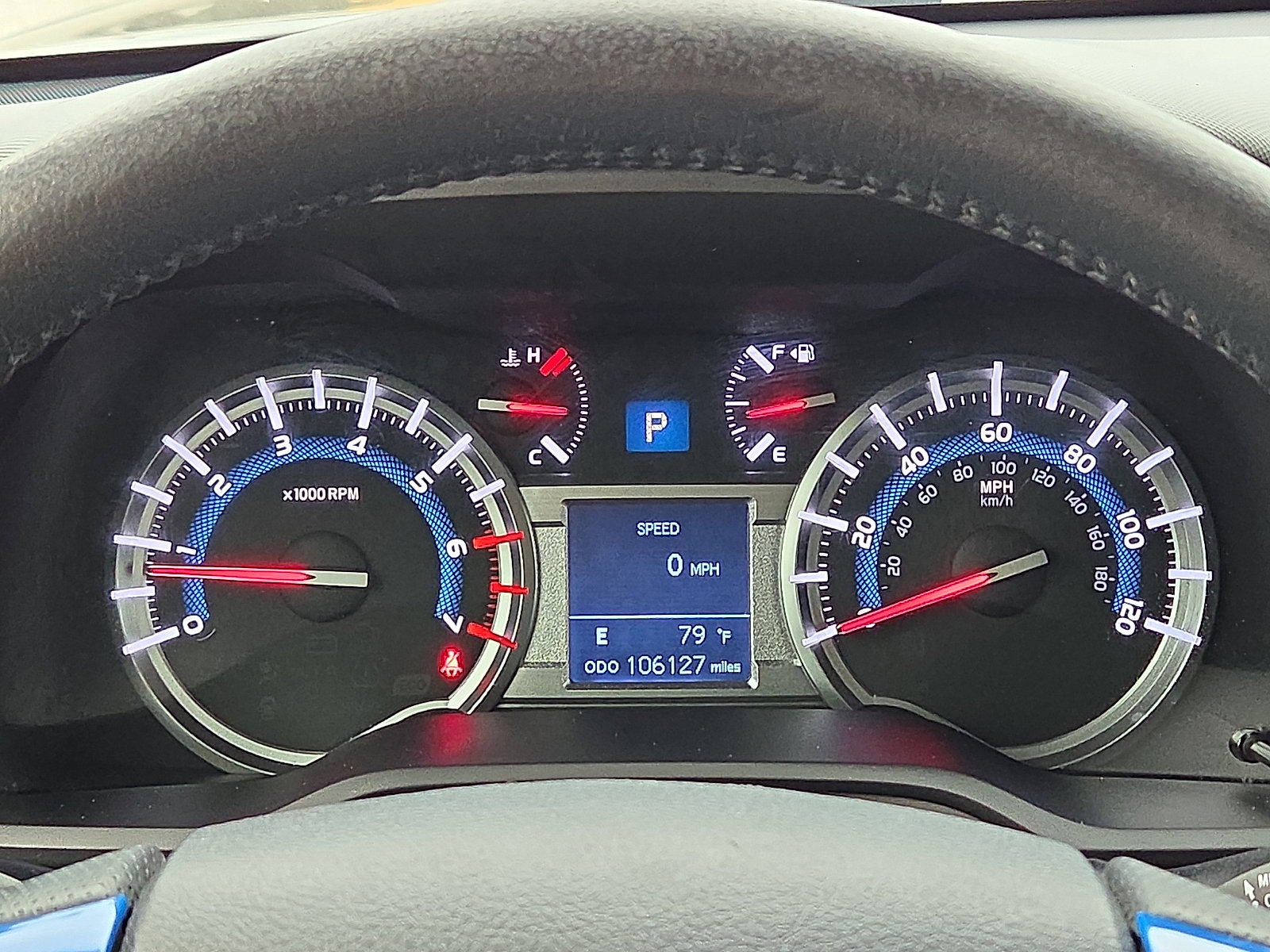 Used 2019 Toyota 4Runner SR5 AWD/4WD image 23