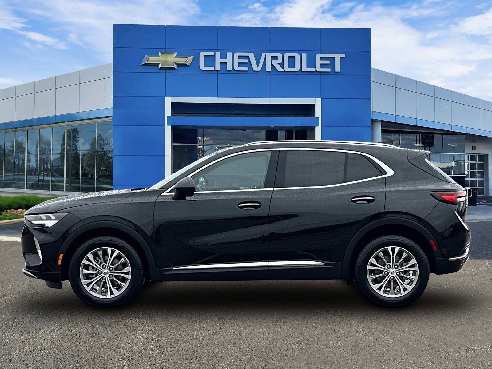 Certified 2023 Buick Envision Preferred image 2