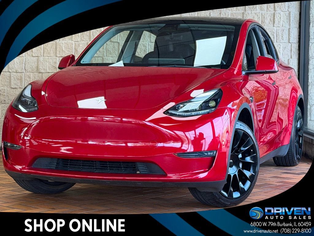 Used 2023 Tesla Model Y Long Range