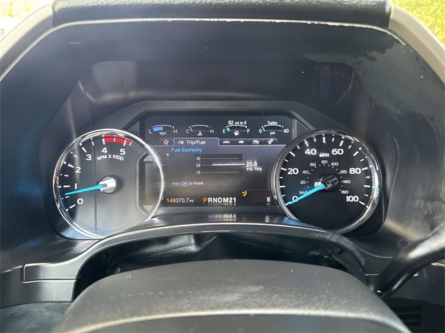 Used 2019 Ford F250 Lariat w/ Lariat Ultimate Package image 11