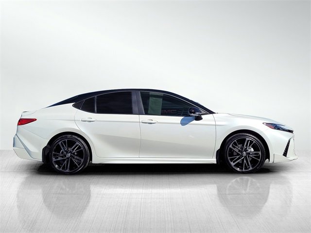 Used 2025 Toyota Camry XSE image 4