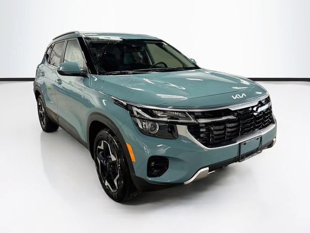 Used 2024 Kia Seltos EX