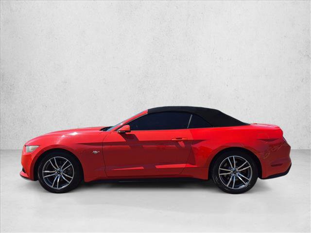 Used 2015 Ford Mustang Premium RWD image 9