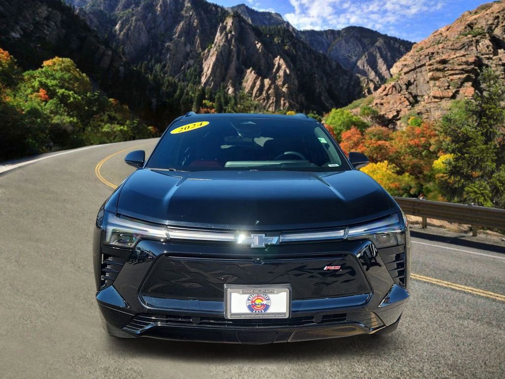 Used 2024 Chevrolet Blazer EV RS image 6