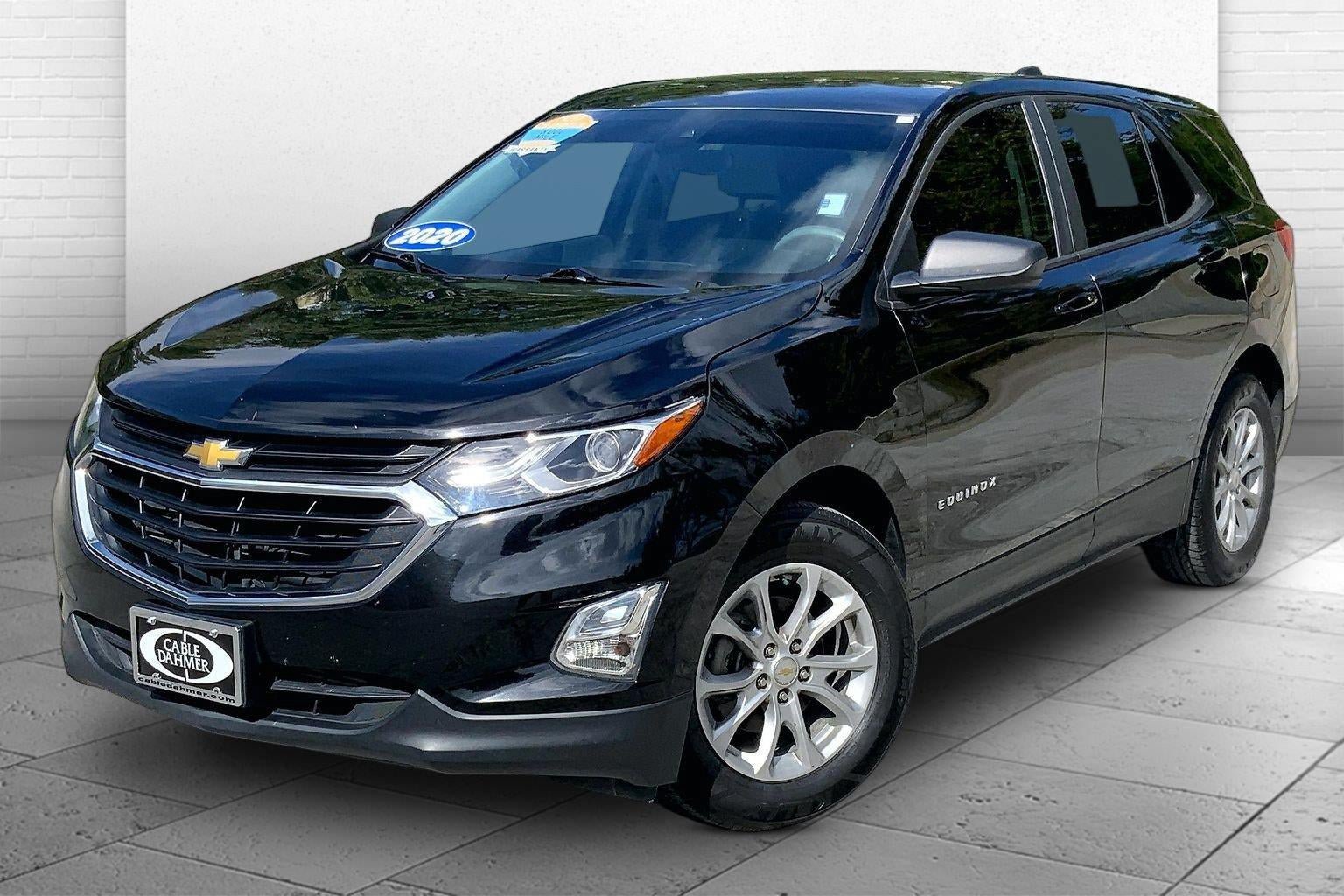 Used 2020 Chevrolet Equinox LS FWD image 13