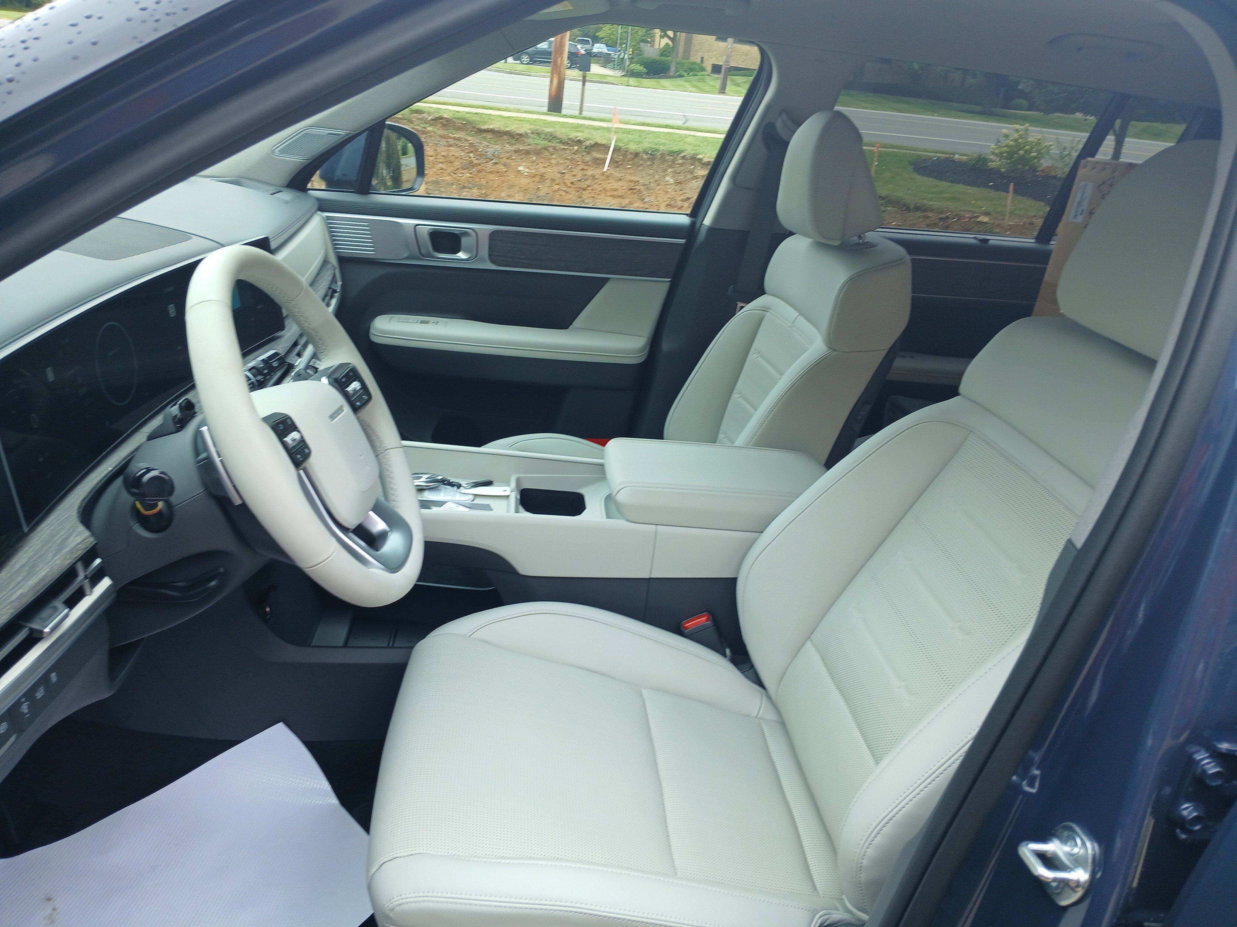 New 2026 Hyundai Santa Fe Limited image 12