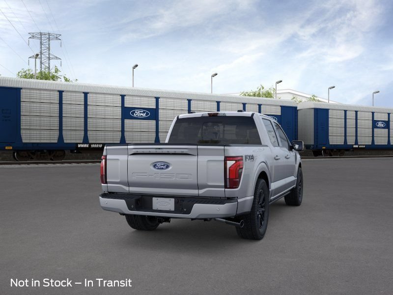New 2026 Ford F150 Platinum w/ Equipment Group 702A High AWD/4WD image 8
