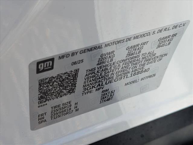 Used 2026 GMC Terrain Elevation w/ Elevation Premium Package AWD/4WD image 18