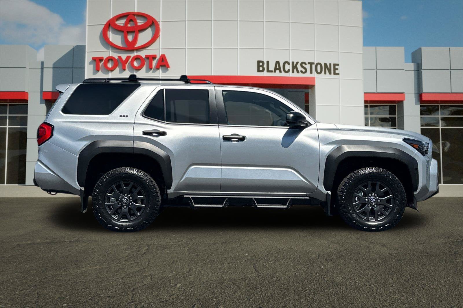 Certified 2026 Toyota 4Runner SR5 AWD/4WD image 2