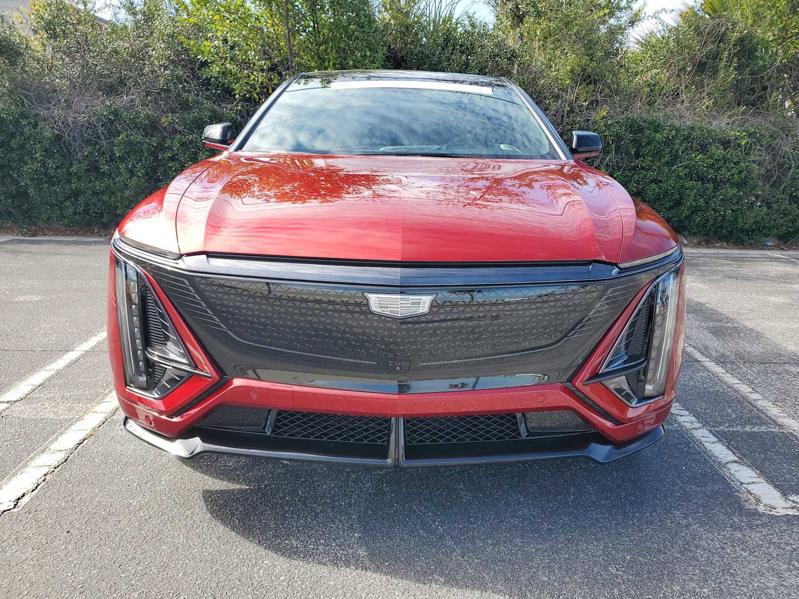 Certified 2026 Cadillac Lyriq V image 5
