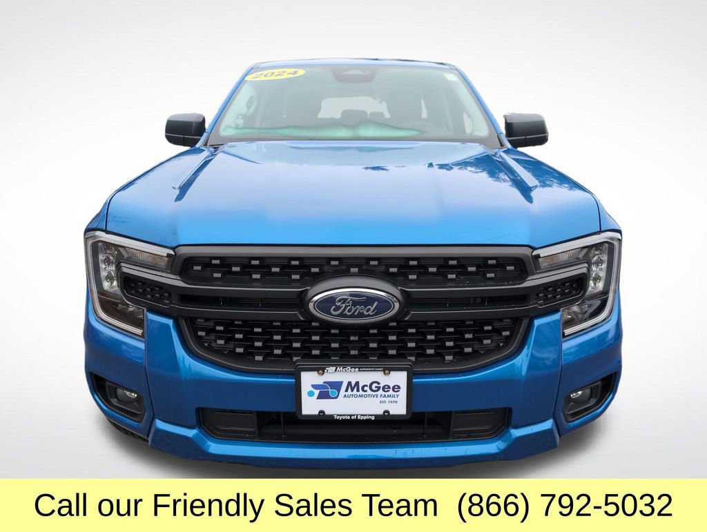 Used 2024 Ford Ranger XL w/ Trailer Tow Package image 10