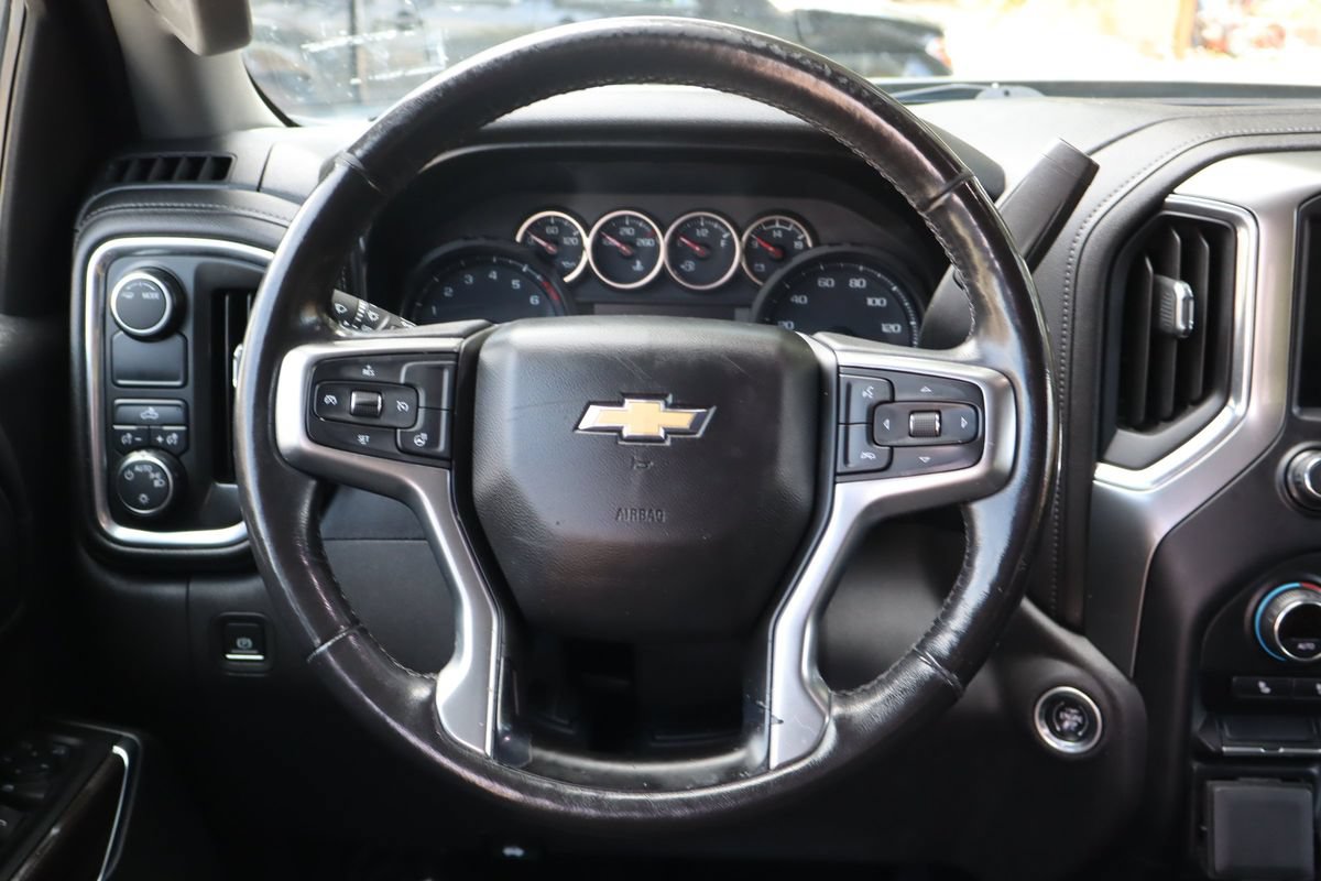 Used 2020 Chevrolet Silverado 1500 LT w/ Texas Edition RWD image 18