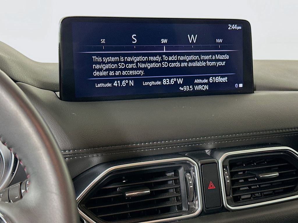 Certified 2023 MAZDA CX-5 Carbon Edition image 18