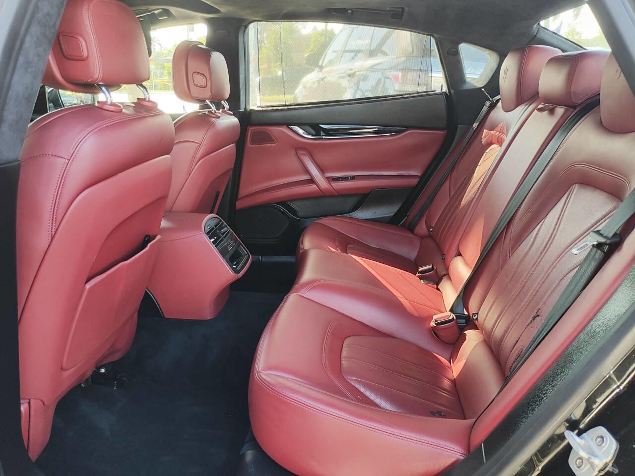 Used 2016 Maserati Quattroporte S Q4 image 31