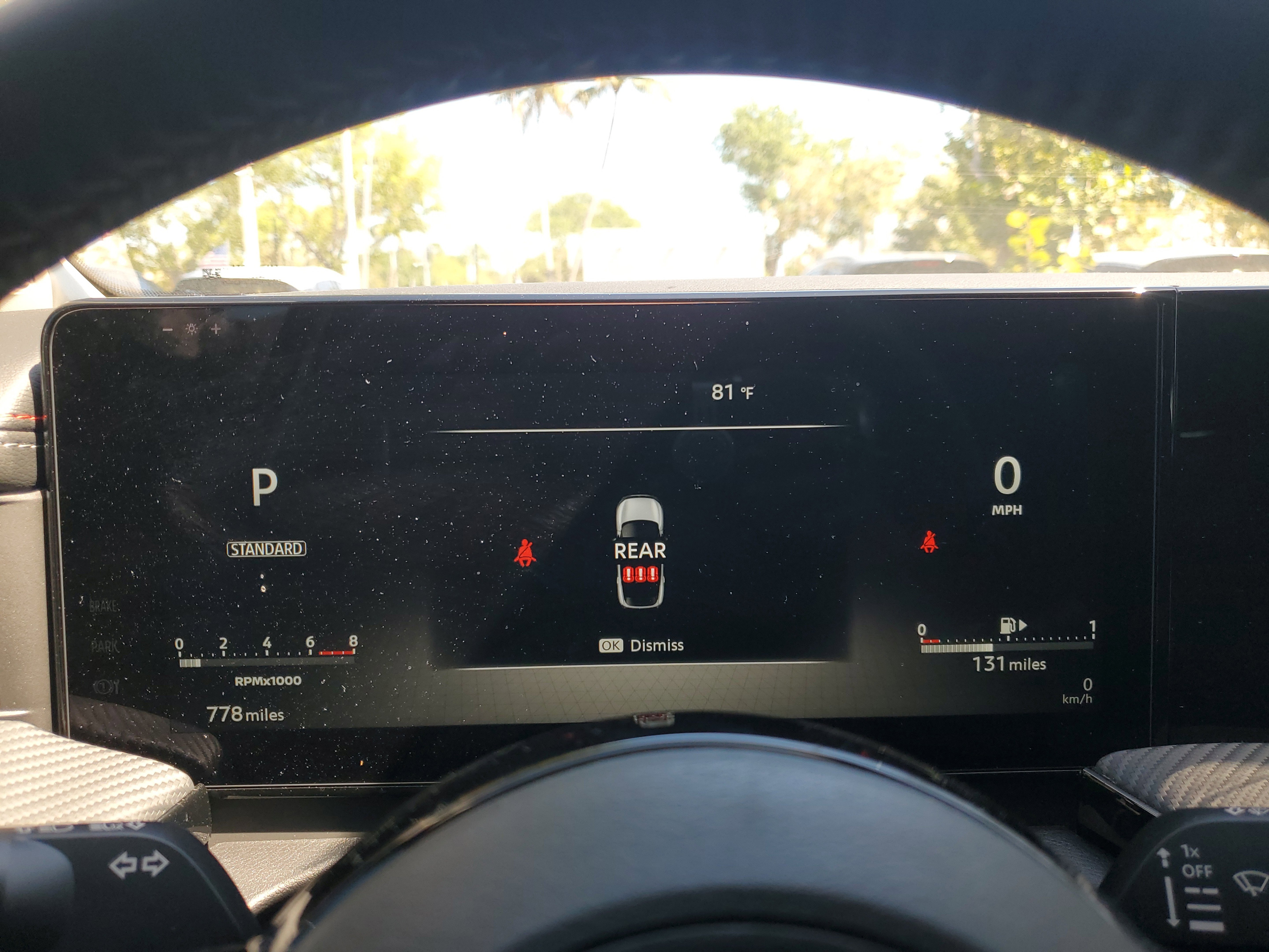 Certified 2025 Nissan Kicks SR image 27