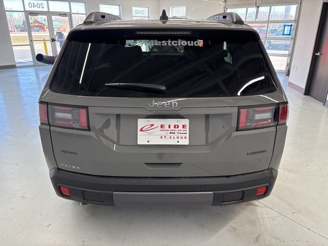 New 2026 Jeep Cherokee Laredo AWD/4WD image 6