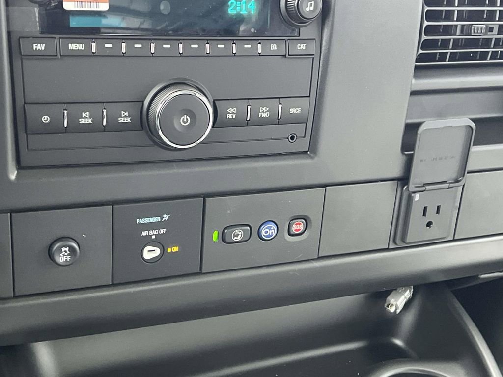New 2025 Chevrolet Express 2500 w/ Driver Convenience Package image 20