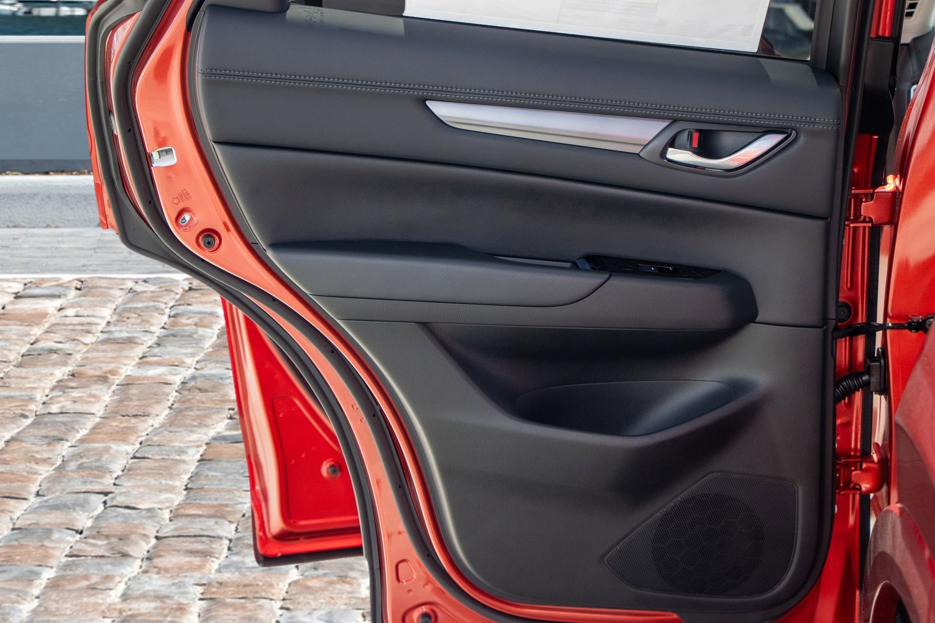 New 2025 MAZDA CX-5 AWD 2.5 S w/ Preferred Package image 14