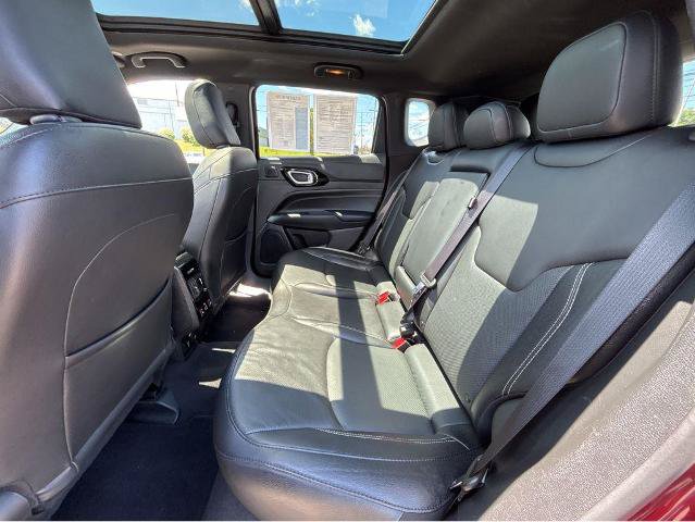 Used 2022 Jeep Compass High Altitude AWD/4WD image 18