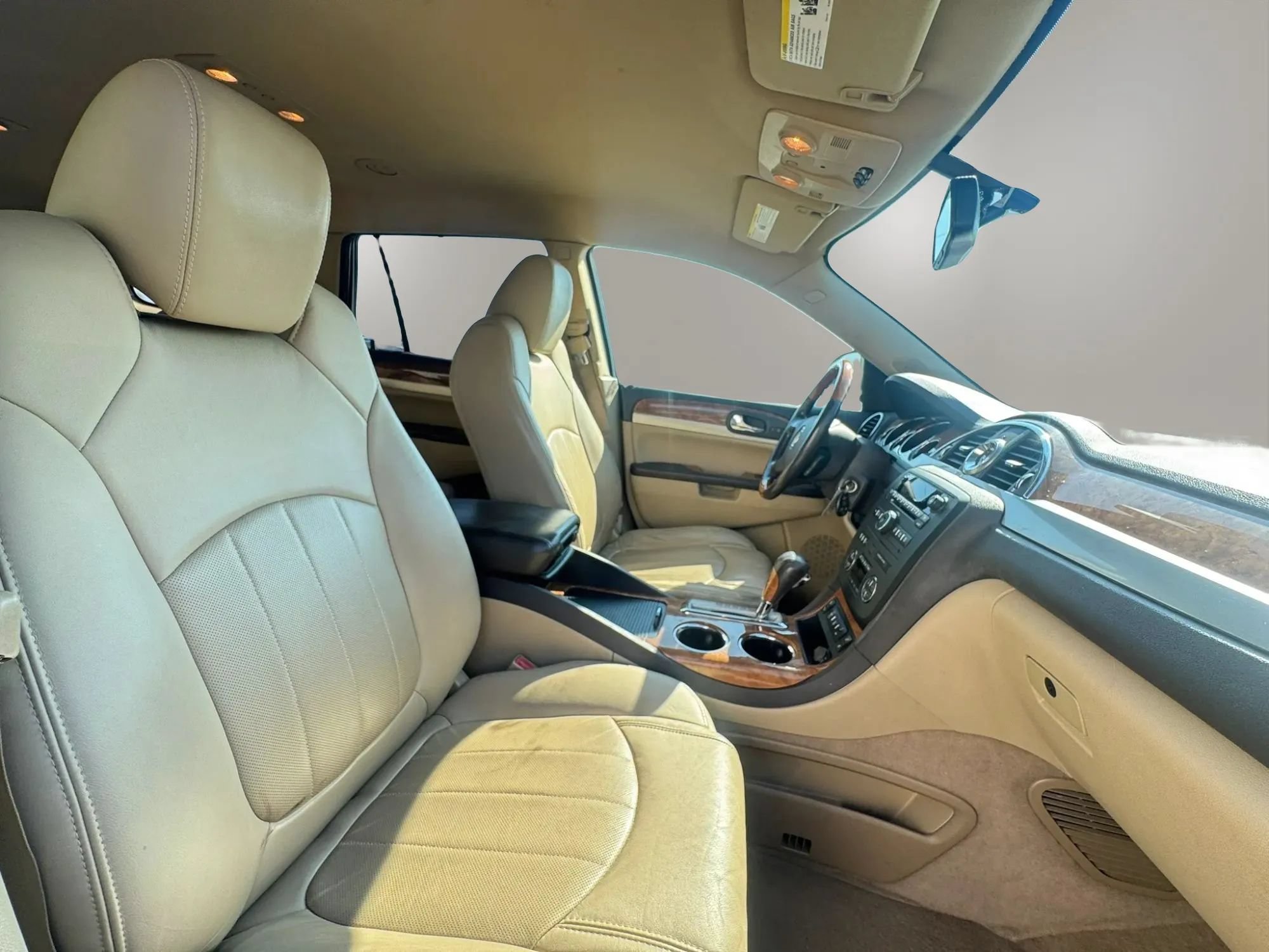 Used 2012 Buick Enclave Leather FWD image 17