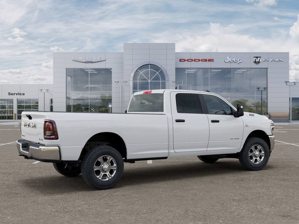New 2026 RAM 2500 Big Horn AWD/4WD image 4