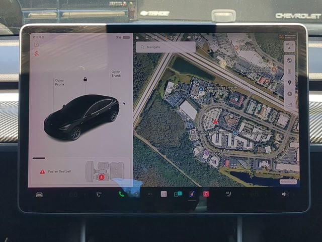 Used 2020 Tesla Model 3 Long Range AWD/4WD image 24