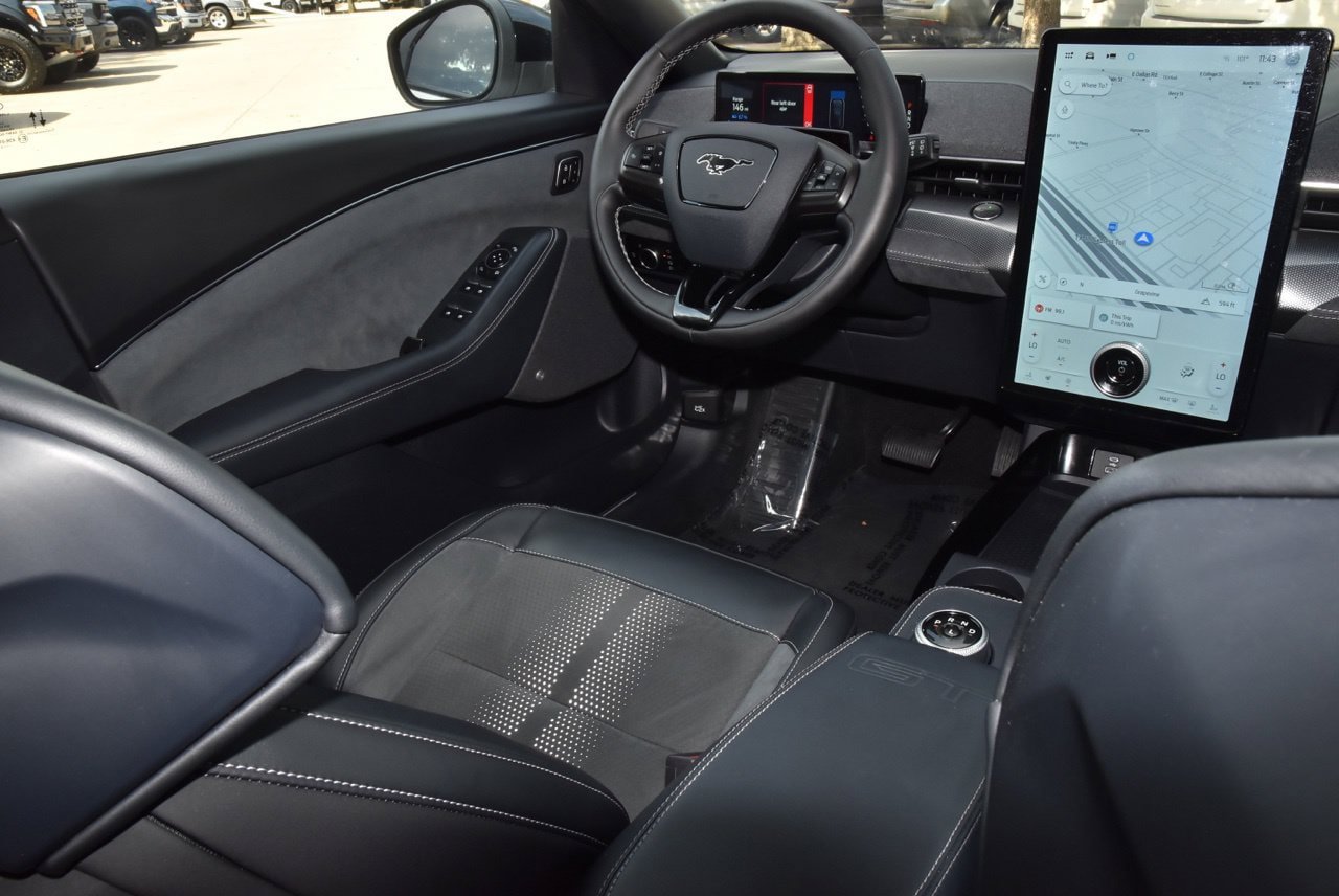 Certified 2023 Ford Mustang Mach-E GT w/ GT Performance Edition AWD/4WD image 15