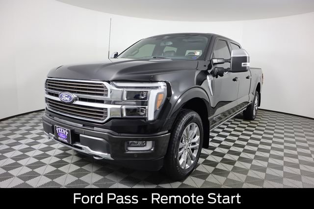Certified 2024 Ford F150 King Ranch image 10