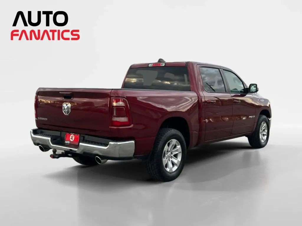 Used 2024 RAM 1500 Laramie RWD image 5