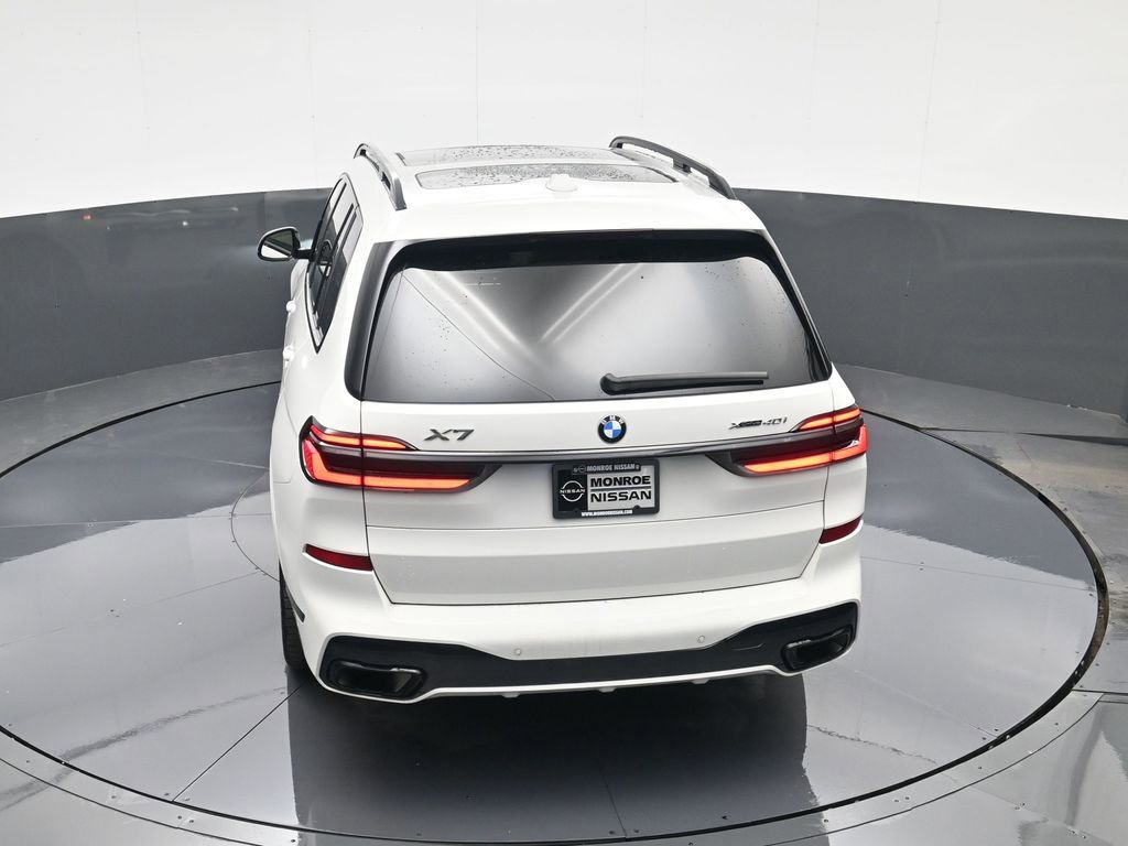 Used 2024 BMW X7 xDrive40i w/ Executive Package image 20